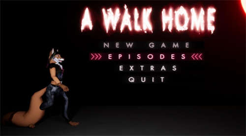 [a walk home][PC游戏][RPG][furry] [百度云]-基腐天堂
