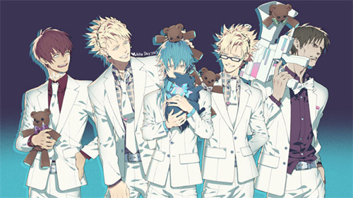 [DMMD戏剧x谋s续篇][PC][比艾欧][汉化]-基腐天堂