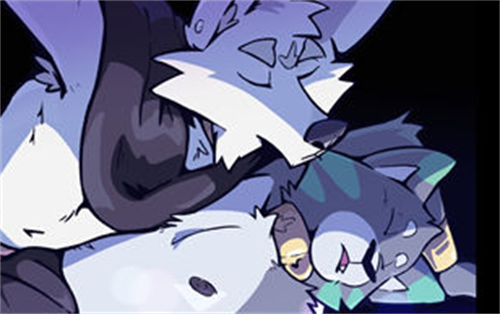 图片[3]-[Adaatra][安卓游戏][汉化][furry][百度云]-基腐天堂
