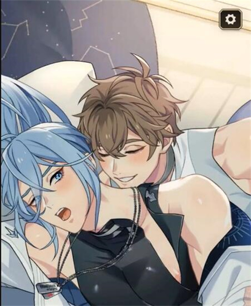 图片[3]-[来自星界的呼唤~副团&布儡SSR蜜话2+5][新世界狂欢CG录屏][BL动漫][百度云-基腐天堂