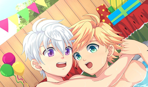 图片[3]-[CG/图册] [发布漫画] 《Camp Buddy Rewards》[Mikkoukun][2016.10-2019.12CG全集]-基腐天堂