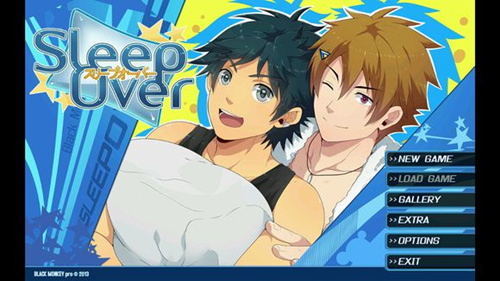 [Sleep over][黑猴子][PC+安卓][百度云-基腐天堂