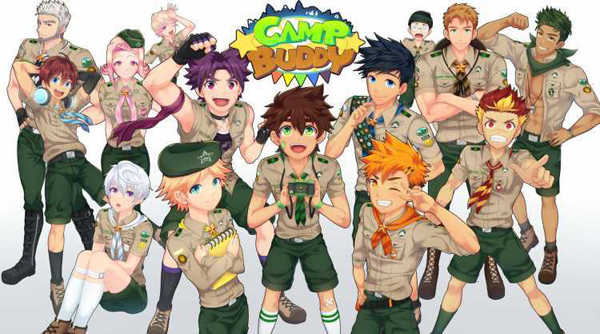 [Camp Buddy ][正式版][PC游戏/多个版本合击][BL+RPG][百度云]-基腐天堂