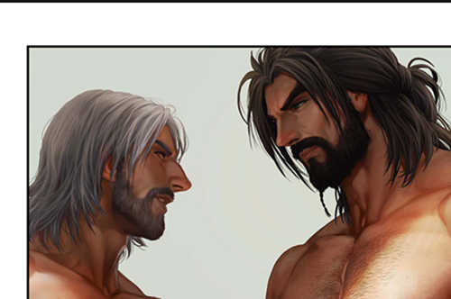 [筋ro漫画] [发布漫画] 《Hermanos》[Master_&_Carlnes_-_Aenaluck][百度云][全一话]-基腐天堂