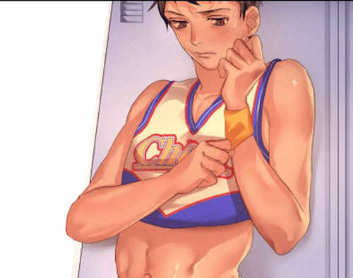 图片[2]-[フルボイス動画版][CROSS DRESSING -Cheer Girl-][百度云]-基腐天堂
