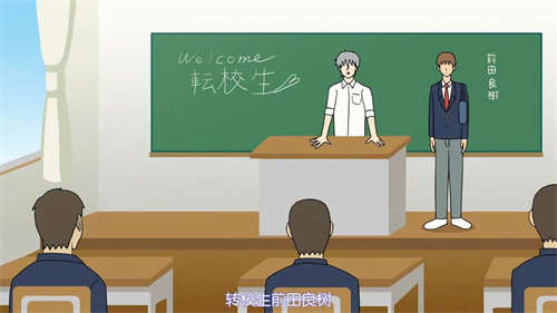 图片[3]-[学园帅哥][木足利根曽][12集全+OVA][日语中字][动漫下载]-基腐天堂