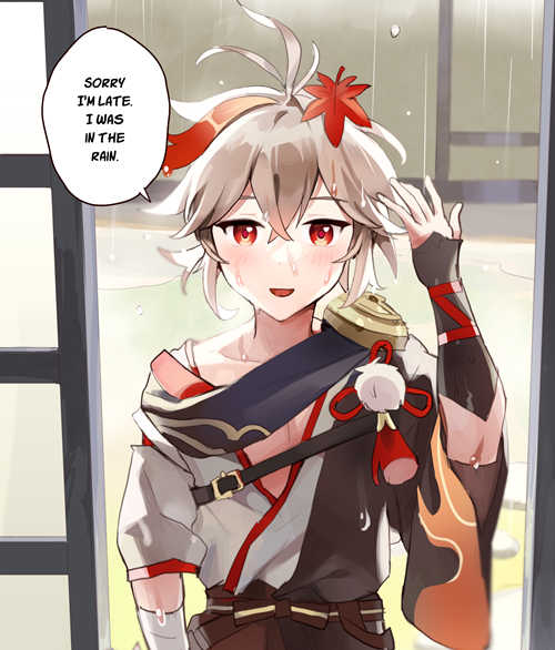 图片[2]-[正大漫画] [发布漫画] 《Unexpected Visitor》[Takk][百度云][万叶][全一卷]-基腐天堂