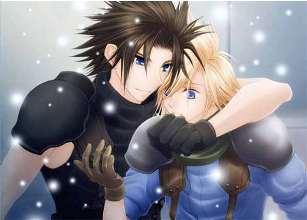 [Erratic Cadence][FF7][PC游戏][同人游戏][百度云]-基腐天堂