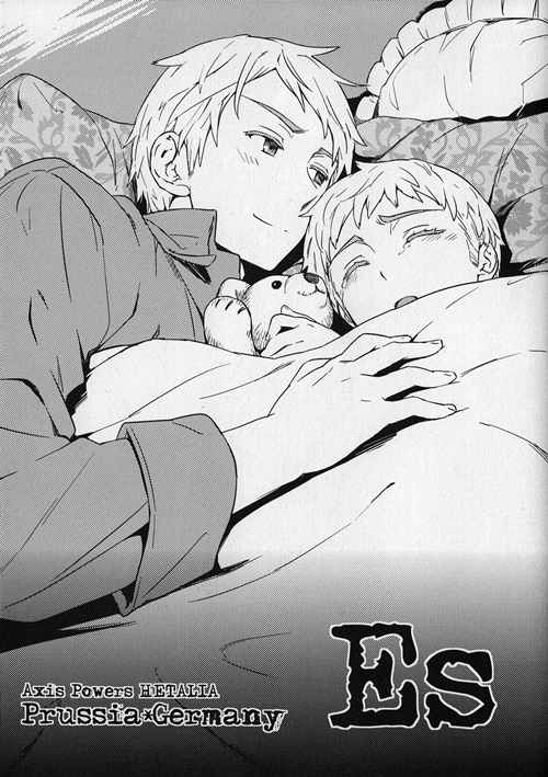 图片[4]-[多本合击] [发布漫画] 《黑塔利亚合集（路德维希·贝什米特/队长专场）》[MARINCONIA (まるまり)][百度云]-基腐天堂