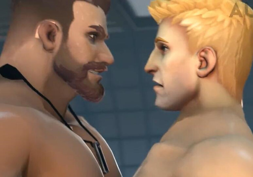 [Reaper 士乒76][守望先锋][3D动漫][百度云-基腐天堂