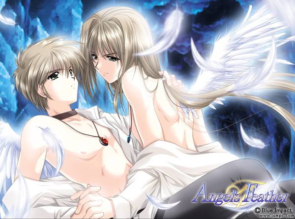 图片[2]-[天使之羽][pc游戏][中文][全CG+续作+攻略][百度云][2.7g]-基腐天堂