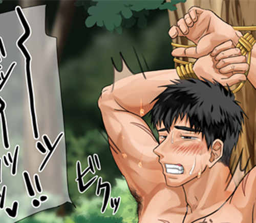 图片[2]-[CG/图册] [发布漫画] 《スライムに襲われる冒険者/被史莱姆袭击的冒险者》[もちゃき][百度云][全一话]-基腐天堂