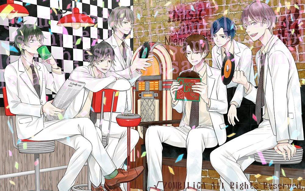 图片[2]-[祭品小镇][日文][bl][百度云]-基腐天堂