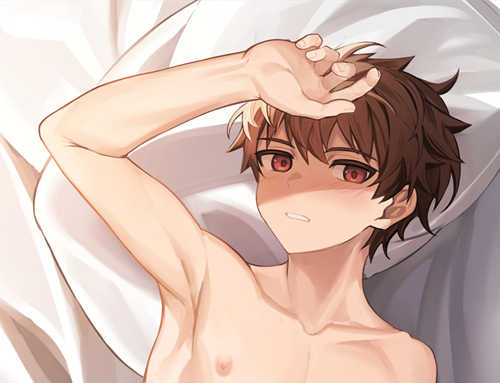 图片[2]-[CG/图册] [发布漫画] 《差分CG集》[nayoshi744][百度云][全一卷]-基腐天堂