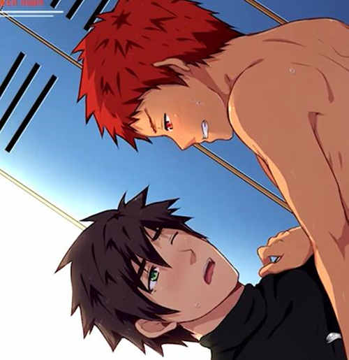 《Bacchikoi 棒球 Toshu & Msaru 全场景》[动漫][百度-基腐天堂