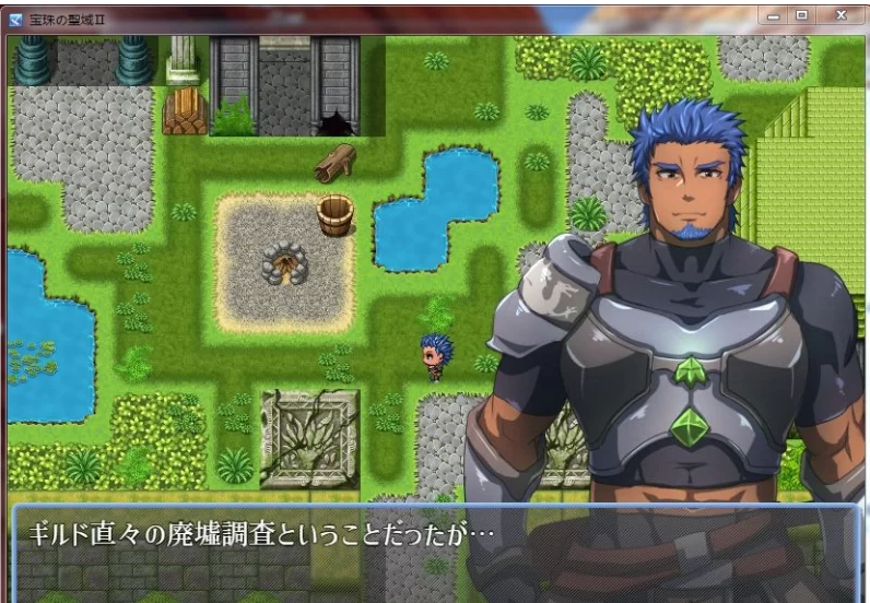 [PC游戏] 泛滥原 圣域珠宝2[BL筋ro]-基腐天堂
