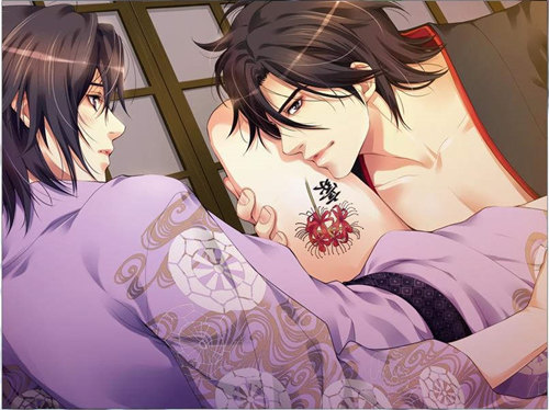 图片[2]-[花町物语2:花阴浮世风华][中文][内附工攵略][PC][百度云]-基腐天堂
