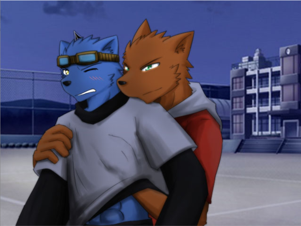 [furry向][已完结][附带攻略][百度云]-基腐天堂