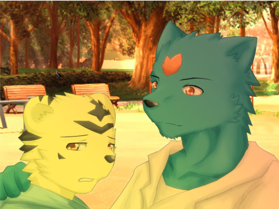 图片[2]-[furry向][已完结][附带攻略][百度云]-基腐天堂
