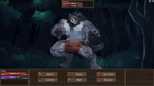 《Lustful Desires0.27.0》[pc][百度云-基腐天堂
