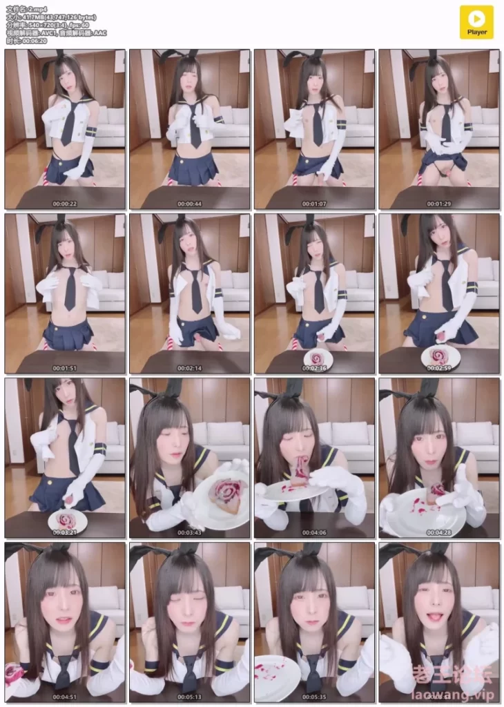 图片[2]-人妖伪娘TSCD  有码 日本伪娘せな♂（senyasenyanko） [22v+9.64G][百度盘]-基腐天堂