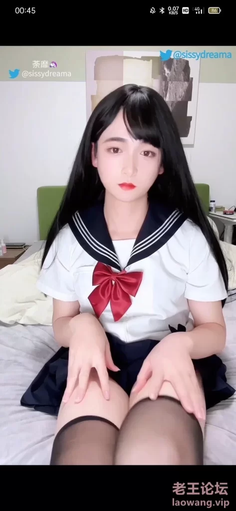 图片[4]-伪娘荼靡/tumii [20V+25G][百度盘]-基腐天堂