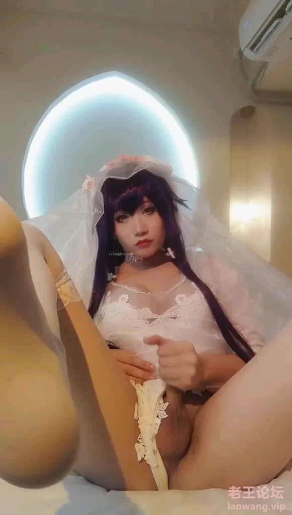 图片[3]-精品推荐 推特红人伪娘『小桜是只小母龙』定制超美COSPLAY自拍飞机慰菊 [50v+8.6g][百度盘-基腐天堂