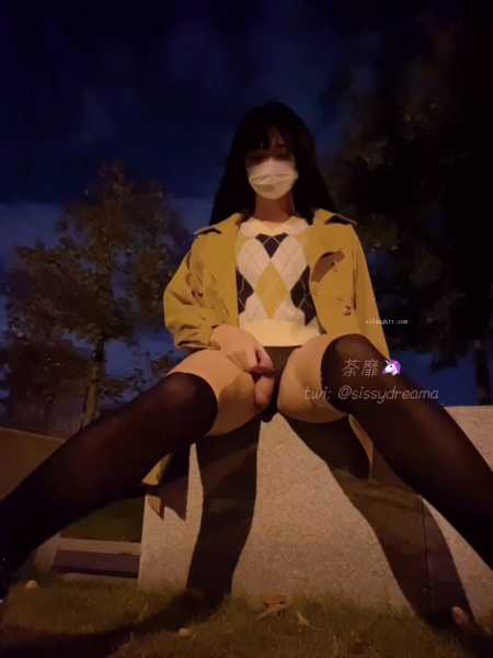 图片[5]-【伪娘CD/TS】漂亮人妖小姐姐荼蘼颜值在线【多V22G】【百度】-基腐天堂