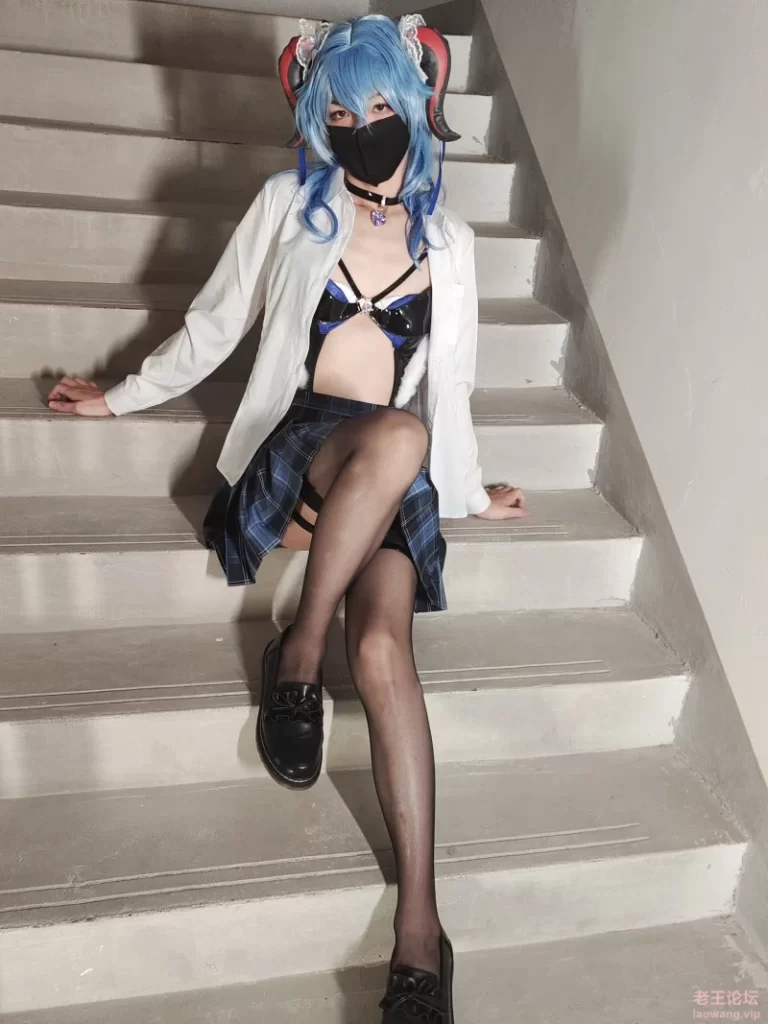 图片[2]-国产伪娘 果橙子 kolento11 视频合集 [20+v，100+p+55.43G][百度盘-基腐天堂