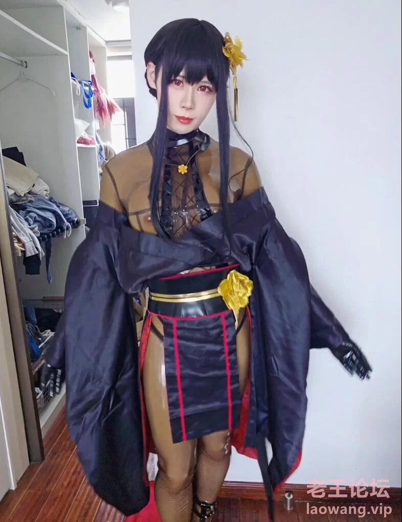 图片[3]-日本COSPLAY伪娘Veritablezx22 Patreon合集 [29v+23.5G][百度盘]-基腐天堂