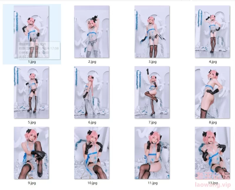 [图片]velvet阿福+23年12月24年一二月 [np+9g][百度盘-基腐天堂