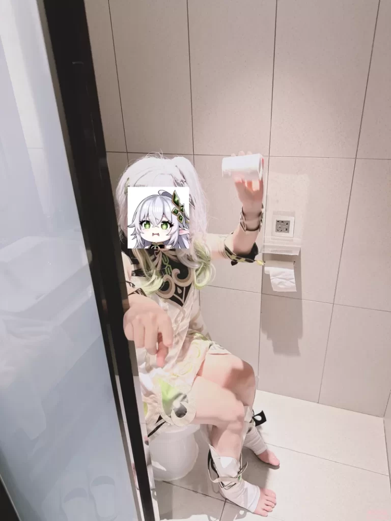图片[8]-推特/伪娘/烂橘子大小姐@Rotten_0range_ 自购草神套图 [41P5V+1.72G][百度盘-基腐天堂