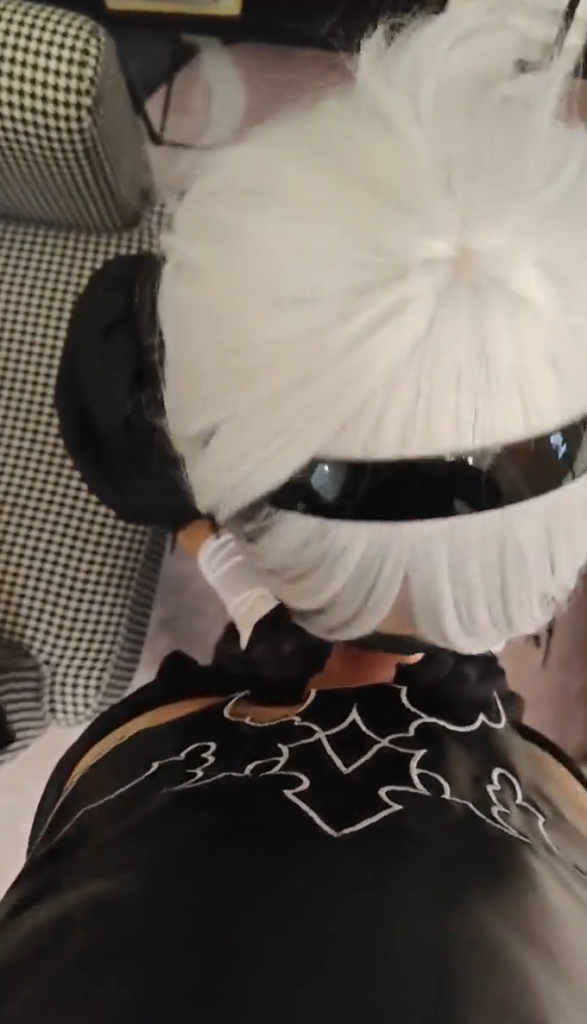 黑丝伪娘贴贴 笑死你喜欢的人已经嘟上别人牛子了 你还在这里尊嘟假嘟 被干爆了回不去了-基腐天堂