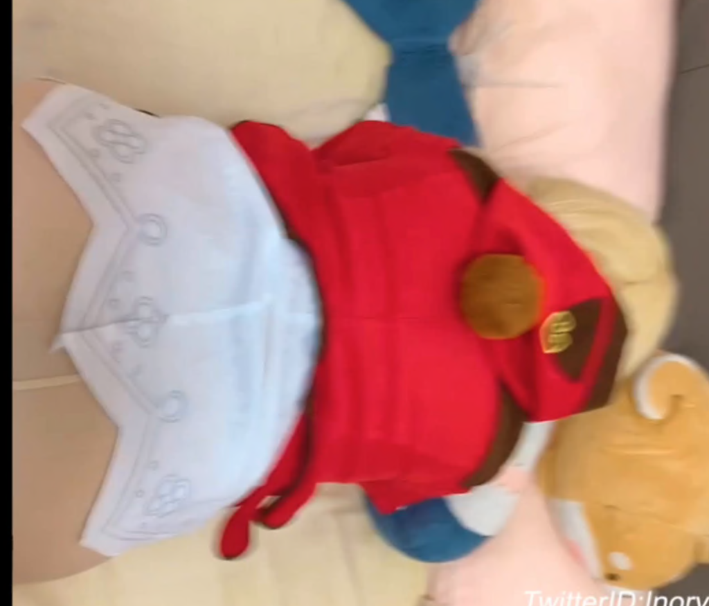 via 大小姐烂橘子 (-基腐天堂