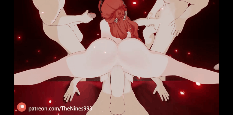 图片[2]-[转载搬运] 【3D动画】星铁 姬子老师的AV淫趴秀【TheNinth】 [1v+145m][百度盘] -基腐天堂