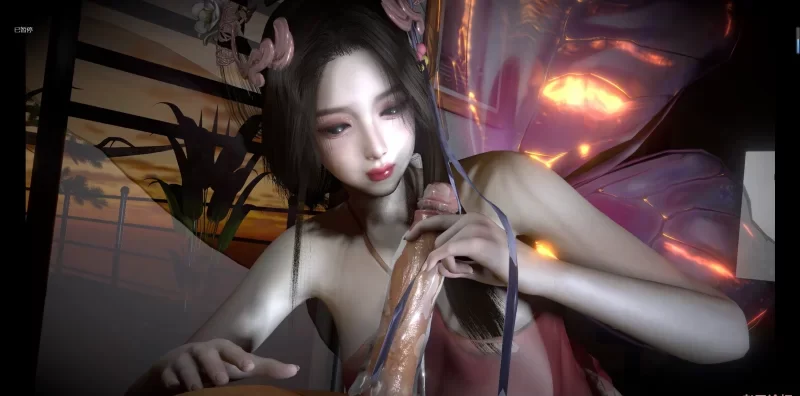 图片[2]- [3D动画/VAM][NTRlover] 落榜女神的网红路-逆NTR幻想 猥琐男… [1v+900M][百度盘]-基腐天堂
