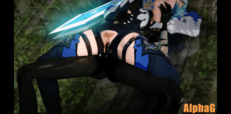  [转载搬运] 【MMD】9月26原神新作 俘获优菈 有CV【BigG/AlphaG】 [1v+226m][百度盘]-基腐天堂