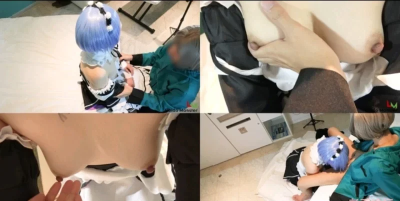 转载搬运] [COS/视频]Libido Monster 合集[40g][pikpak]-基腐天堂