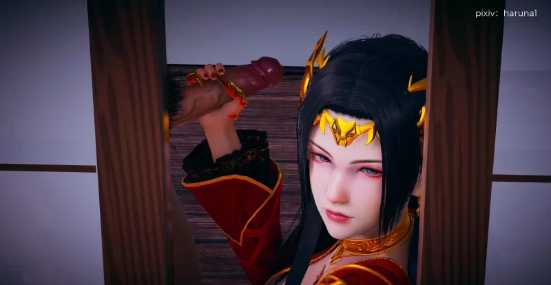图片[2]-桐山ハルカ]国漫女神NTR八部曲合集 [8V+20.4G][百度盘] -基腐天堂