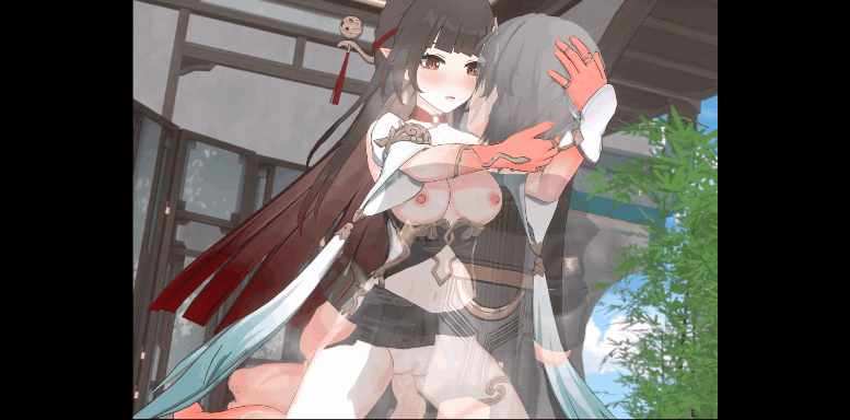 图片[2]-[转载搬运] 【MMD】Yuluer9月星穹铁道灵砂 无码版 有CV [1v+139m][百度盘]-基腐天堂
