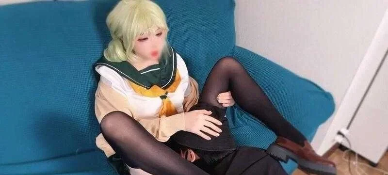 [转载搬运] 鸡教练 女友Cos成憧憬的魔法少女 吸吮嫩穴蜜汁 肏穴攻速.. [1v+535m][百度盘]-基腐天堂