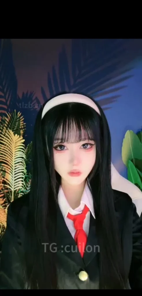 [转载搬运] 【维妮】cos川上富江的白丝裸足淫语～寸止挑战 [1v+529M]-基腐天堂