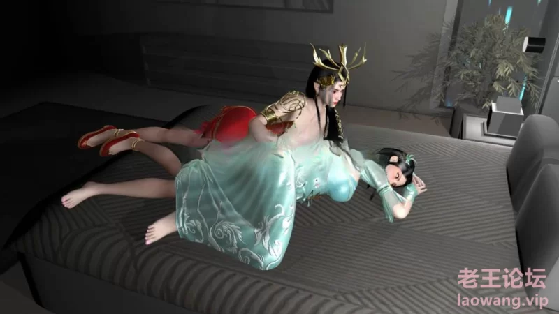 [转载搬运] [VAM] [3D同人/全动态/VAM][RAIDENEI] 57期：美杜莎&萧薰儿 油腻… [[2.7G]+[2.7G]][百度盘]-基腐天堂