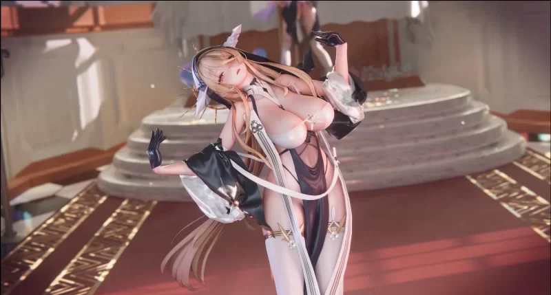 [转载搬运] 怨仇-MMD [1v+1G][百度盘] -基腐天堂