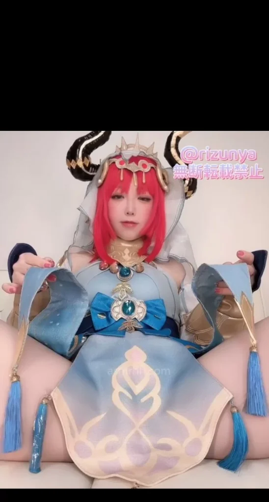  [转载搬运] 【视频】【rizunya 】拉姆、妮露、黑子COS [3v+168M]-基腐天堂