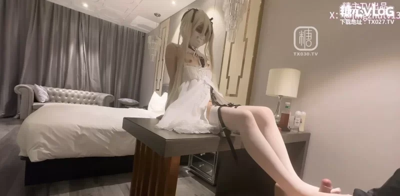 [转载搬运] 二次元Cos反差穹妹淫穴榨精 美丝玉足挑逗肉棒 [1V+580M][百度盘]-基腐天堂