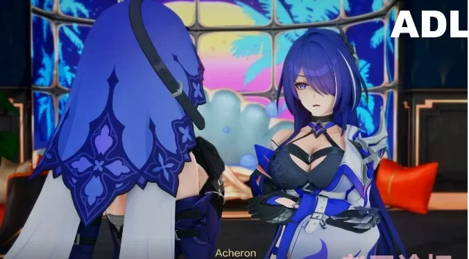 ADLER大佬5月作品黑天鹅&黄泉 [1v+1.7G][百度盘]-基腐天堂