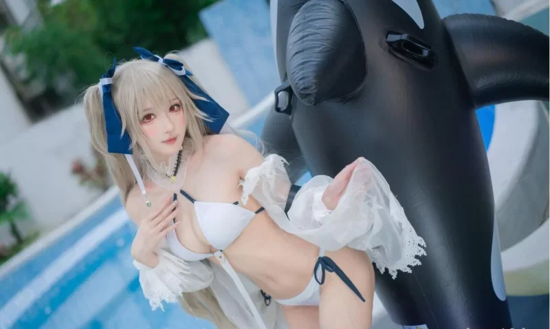 [转载搬运] 【cosplay/大合集/带视频】阿包也是兔娘 cos资源95套大合集 [95套+39P][百度盘]-基腐天堂