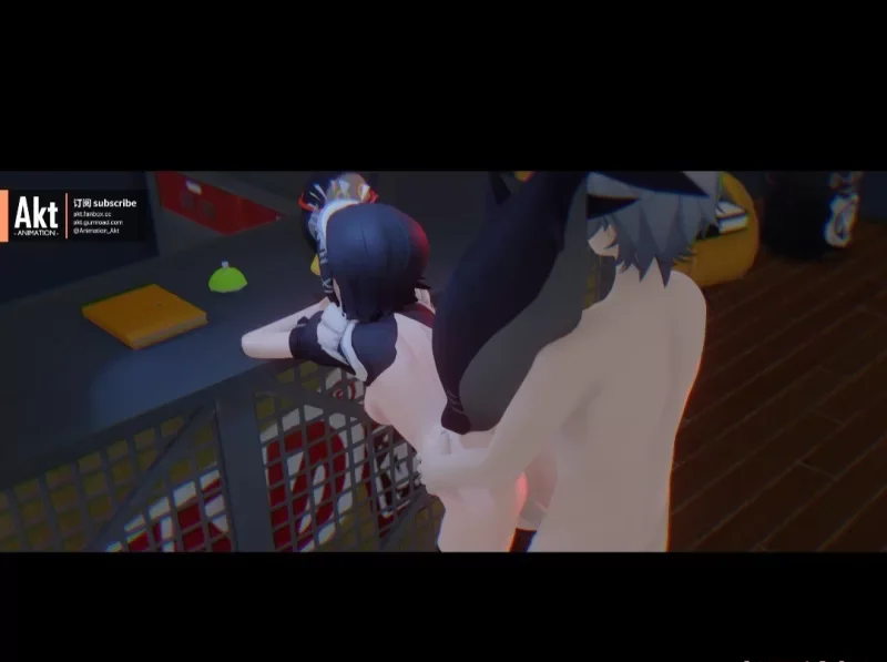 [AKT]2k画质，绝区零艾莲9月作[777MB/百度] [1v+770mb][百度盘]-基腐天堂
