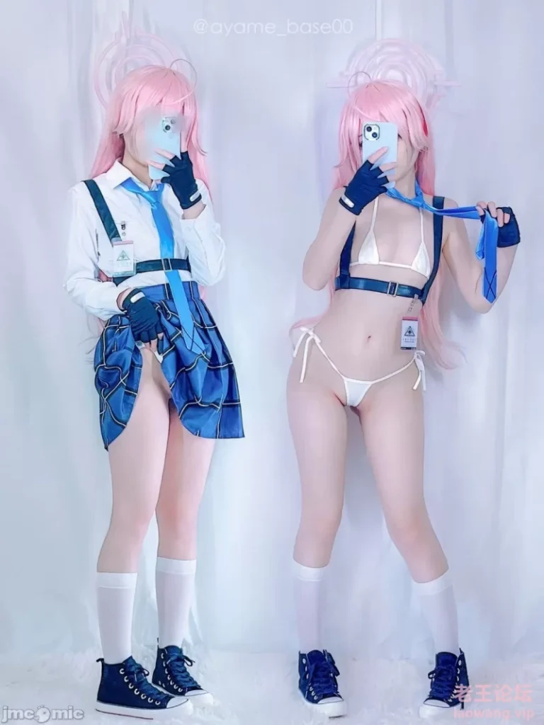 [转载搬运] 萝莉福利姬Ayame_base00五套cos写真 [np+217m]-基腐天堂